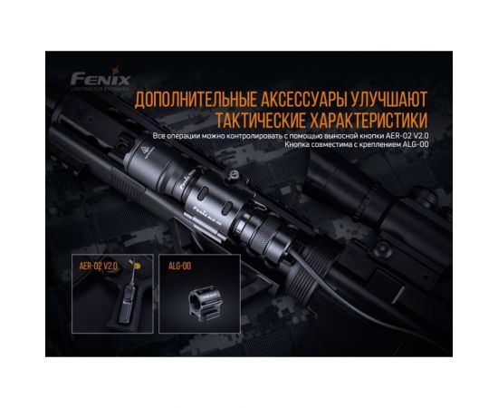 Фонарь Fenix TK06 – изображение 4