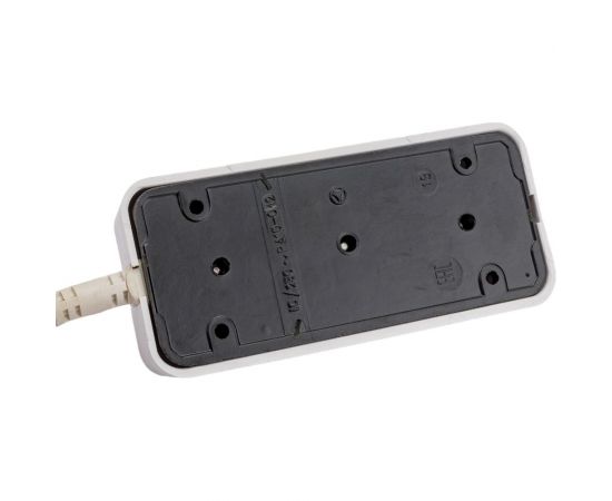 Удлинитель ООО Ливны-Электро У6-716 3-х местный, провод ПВС 2*1 L=7м У 783 – изображение 4