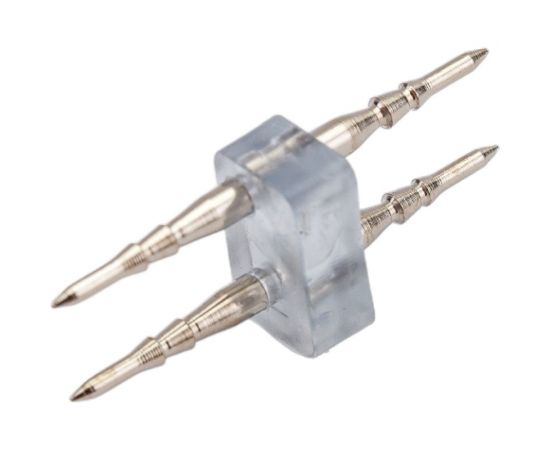Коннектор Navigator 71 937 NLSC-connector-2835-220V-NEONLED 71937 – изображение 4