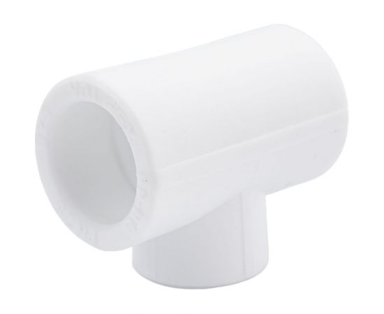 Редукционный тройник VALFEX 25/20/25, белый 10252025 – изображение 4