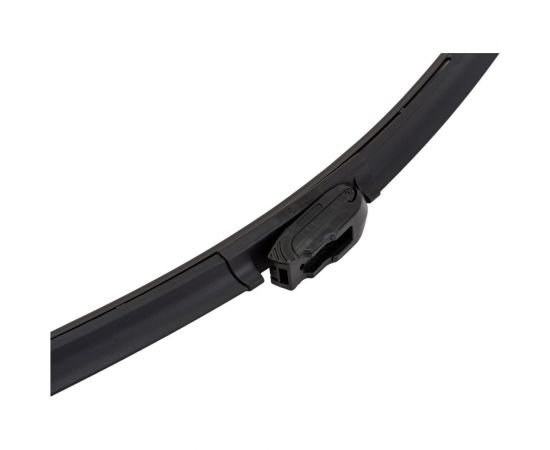 Комплект всесезонных бескаркасных бесшумных щеток стеклоочистителя (2 шт; 26""/650 мм; 16""/400 мм""; Hook) WOG WGC1412 – изображение 4