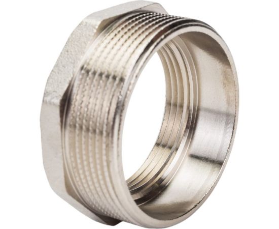 Футорка СТМ 2"" x 1-1/2"", штуцер-гайка CRB02M12 – изображение 4