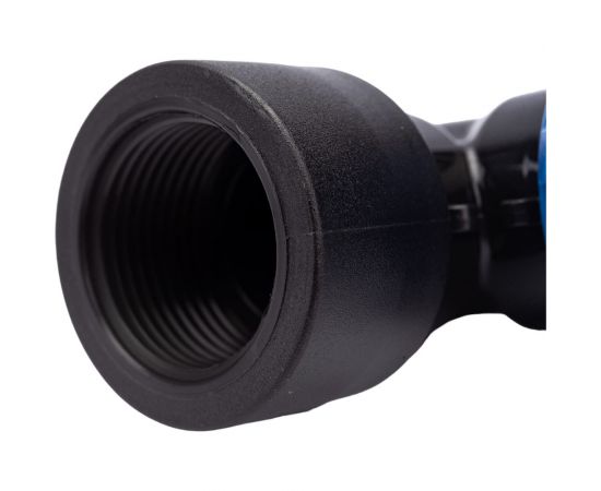 Компрессионный отвод VALFEX ПНД, с внутренней резьбой, 20x3/4"" 1210012320034 – изображение 4