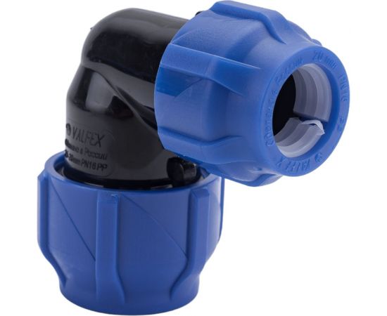 Компрессионный переходной отвод VALFEX ПНД, 25-20 121001222520 – изображение 4