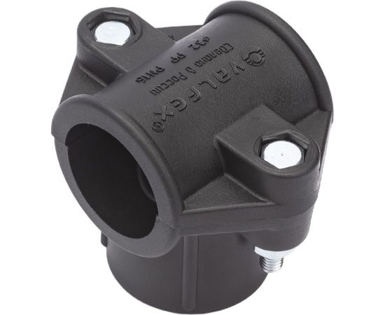 Болтовая седелка VALFEX ПНД 32-1" 121001532100 – изображение 4