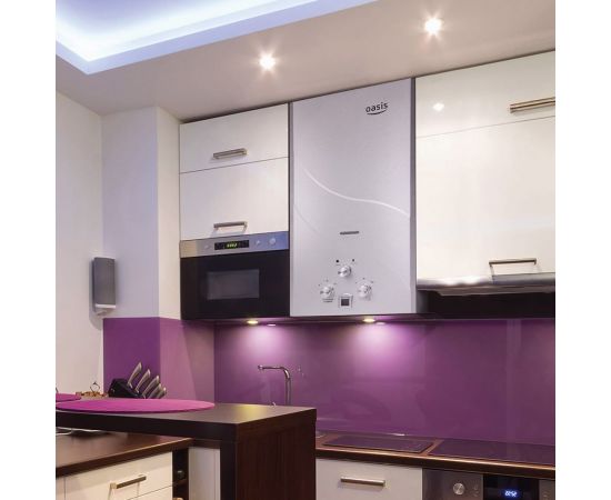 Газовый проточный водонагреватель Oasis 20 OG сжиженный газ 4640015383826 – изображение 4