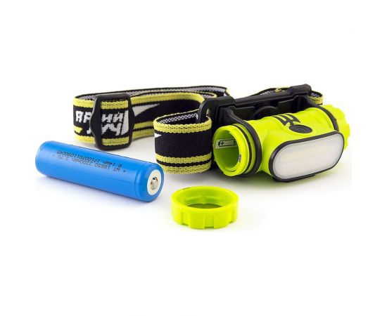 Налобный фонарь ЯРКИЙ ЛУЧ LH-190М Cobra М 4606400105886 – изображение 5