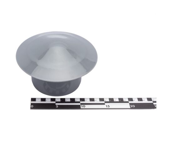 Вентиляционный зонт VALFEX D110 мм, внутренняя канализация 26106110 – изображение 5