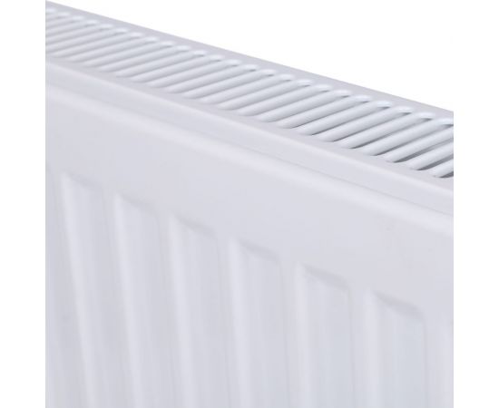 Стальной панельный радиатор ROMMER Ventil нижнее подключение, 11/500/1600 RRS-2020-115160 – изображение 5
