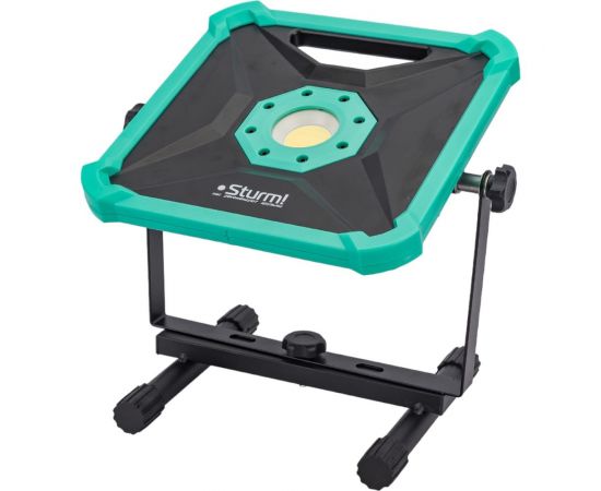 Фонарь-прожектор Sturm COB 20W, 2000лм, 2 режима 50/100%, 1BatterySystem 4053-01-2000 – изображение 5