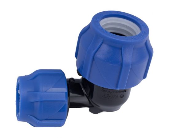 Компрессионный переходной отвод VALFEX ПНД, 25-20 121001222520 – изображение 5