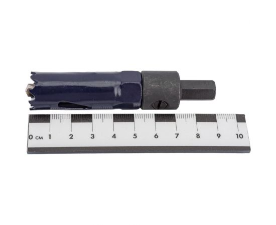 Пила кольцевая в сборе BIMETAL 19х47 мм Управдом 4100001265 – изображение 5