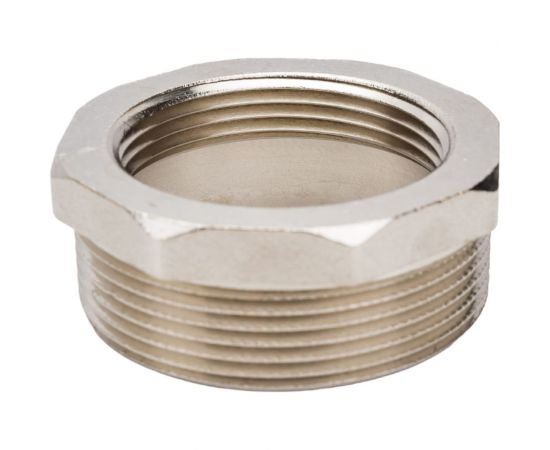 Футорка СТМ 2"" x 1-1/2"", штуцер-гайка CRB02M12 – изображение 5