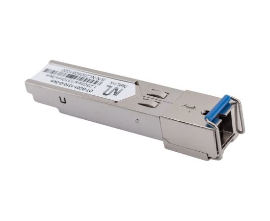 Модуль Netlink SFP-OT-SC01-1310-G-3km (Tx-1310nm, Rx-1550nm) УТ000001419 – изображение 5