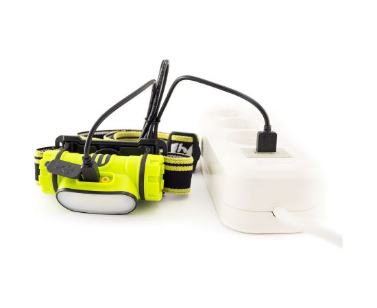 Налобный фонарь ЯРКИЙ ЛУЧ LH-190М Cobra М 4606400105886 – изображение 6