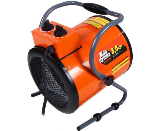 Тепловая электрическая пушка Кратон Жар-пушка Е 3-400 3 09 04 031 – изображение 7