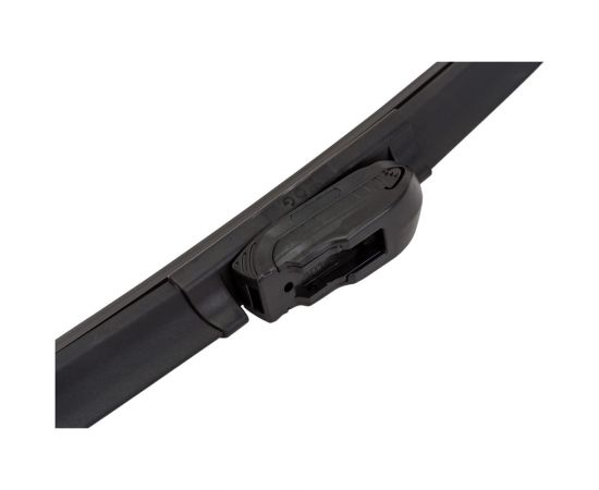 Комплект всесезонных бескаркасных бесшумных щеток стеклоочистителя (2 шт; 26""/650 мм; 16""/400 мм""; Hook) WOG WGC1412 – изображение 8