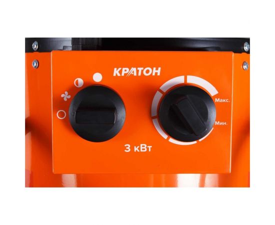 Тепловая электрическая пушка Кратон Жар-пушка Е 3-400 3 09 04 031 – изображение 8