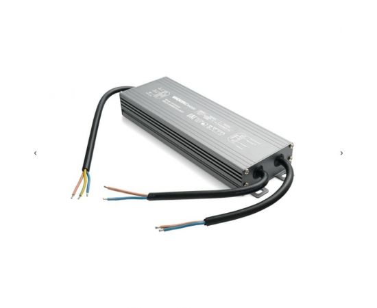 Блок питания Wolta Decor для светодиодной ленты 200Вт 24В IP67 WLD-200W/02-24V 