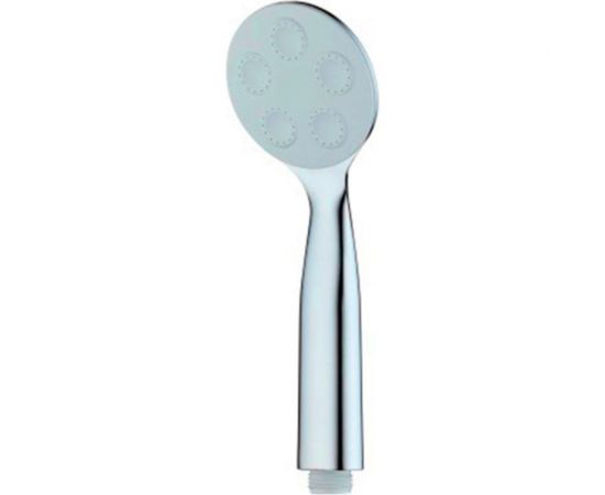 Лейка для душа MELODIA LUXE 1 функция, d75 мм, хром 34337 