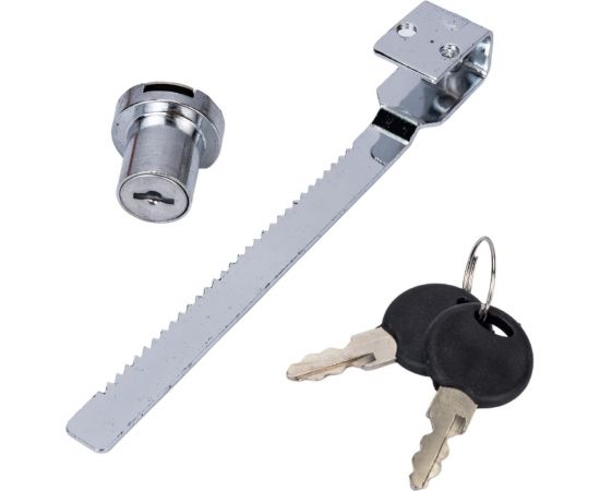 Замок для стекла MFK-TORG Пилка диаметр 18 мм, 18.5 мм 328 Z/S328 