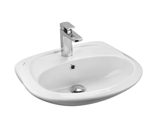 Умывальник Santek БРИЗ 55 см 1.WH11.0.460, 00000040411 