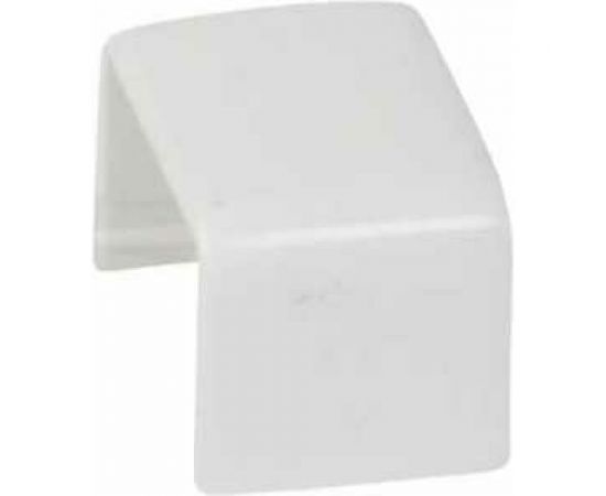 Накладка на стык Legrand для мини-плинтусов DLPlus 40х12,5/40х16/40х20 - белый 33606 