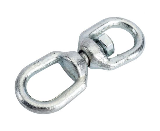 Вертлюг STARFIX кольцо-кольцо М6 SMP-76554-1 