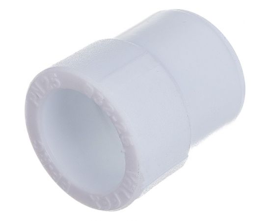 Переходная муфта VALFEX PP-R белая, 32х25 мм, вн/нр пайка 10003225 127-0277 