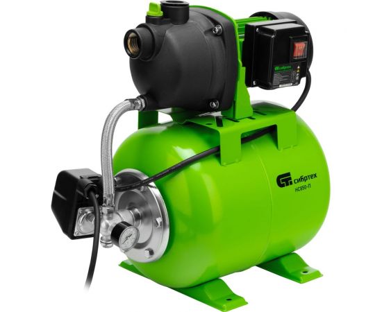 Насосная станция СИБРТЕХ НС850-П 97248 