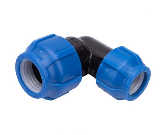 Компрессионный переходной отвод VALFEX ПНД, 32-25 121001223225 