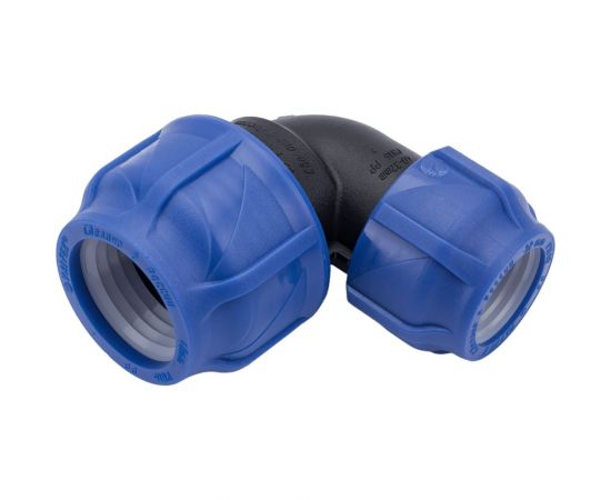 Компрессионный переходной отвод VALFEX ПНД, 40-32 121001224032 