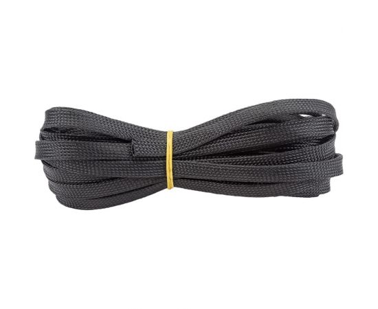 Змейка Maksimal 10 MaksiFlex черный 10м 553 