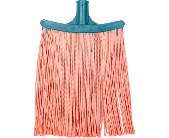 Синтетическая плоская метла Gigant 280х310 мм, большая, без черенка GAV-39 