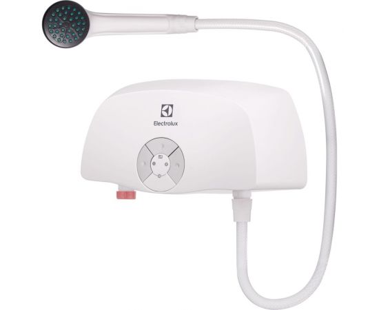 Электрический проточный водонагреватель Electrolux SMARTFIX 2.0 S (5,5 kW) - душ 