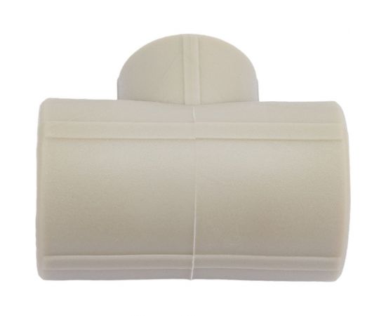 Переходной тройник PP-R серый Дн 25х20х25 10252025Г 127-0450 