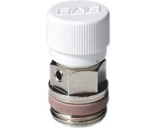 Ручной воздухоотводчик FAR 1/2" FA 6135 12 