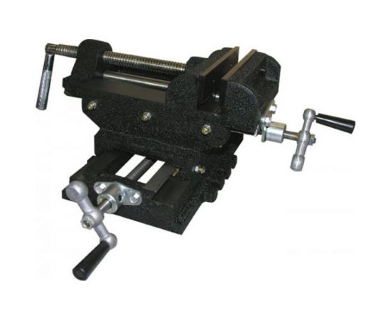 Машинные крестовинные тиски Энкор 150 мм 20083 