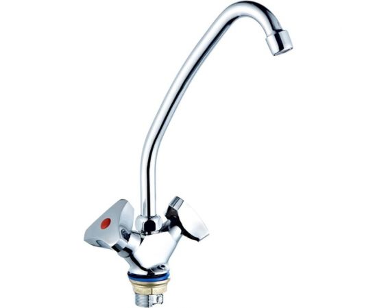 Смеситель для кухни Профсан ПСМ тип См-МДЦБА PSM-127-80 