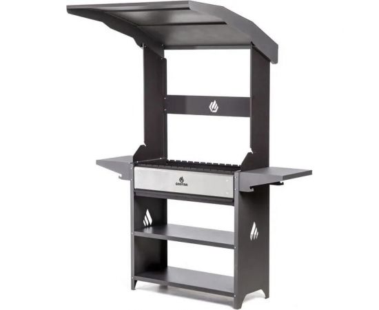 Мангал GRATAR Professional Optima ROOF POR 3000 