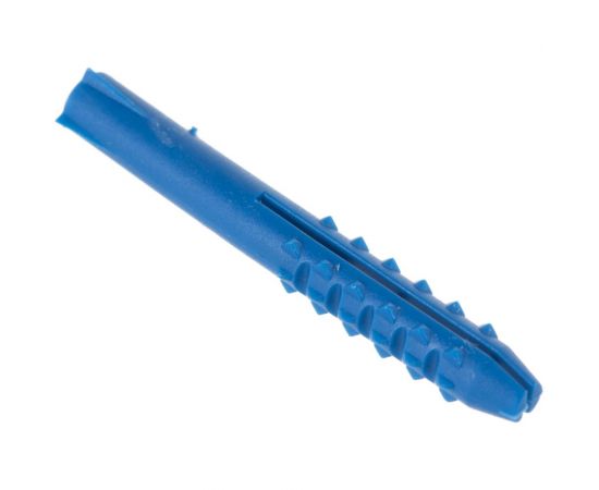 Распорный дюбель с шипами BEFAST синий цвет 6x50, 500 шт. K060503500S 