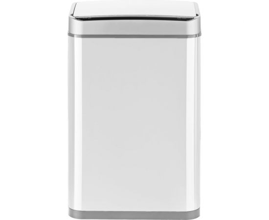 Сенсорное ведро для мусора TESLER STB-33 WHITE 00000201943 