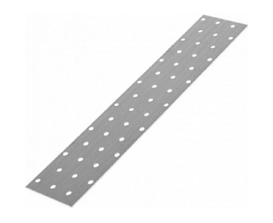 Соединительная пластина Tech-Krep 60х160 цинк 142025 