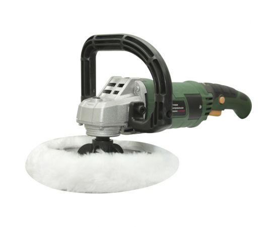 Полировальная машина Калибр УПМ-180Е 00000023967 