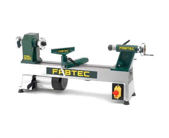 Мини-токарный станок FABTEC DML 250 62762 