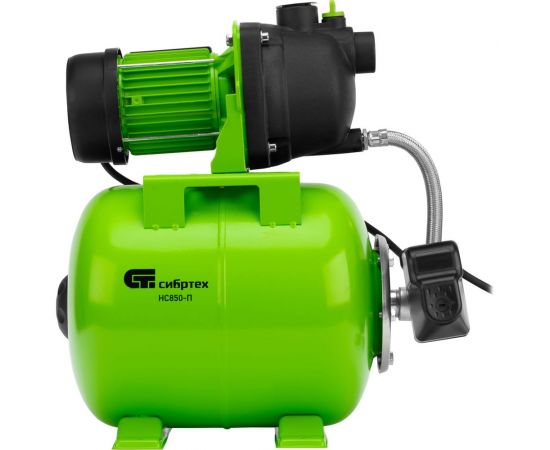 Насосная станция СИБРТЕХ НС850-П 97248 – изображение 11