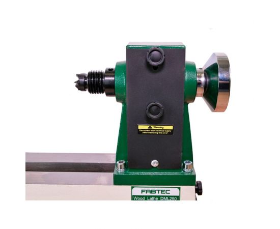 Мини-токарный станок FABTEC DML 250 62762 – изображение 12
