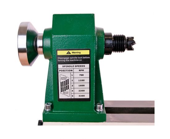 Мини-токарный станок FABTEC DML 250 62762 – изображение 13