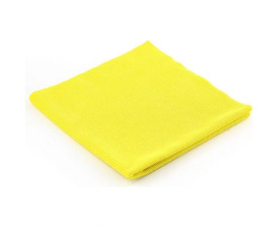 Безворсовая универсальная микрофибра Shine systems Lint-Free Towel стрейч 40х40 см SS873 – изображение 2