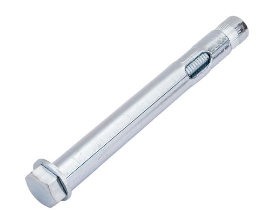 Анкерный болт МЕТАЛЛСЕРВИС М16x150 20 шт. 1230680 – изображение 2